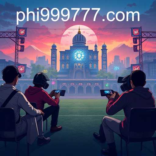 The Evolution of Online Gaming and phi999's Role