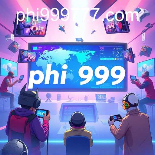 The Gaming Revolution of phi999