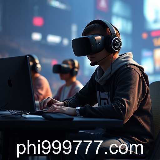 The Rise of Online Gaming in 2025